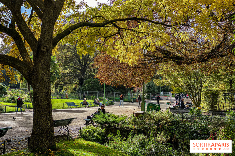 Visuel Paris Parc Monceau