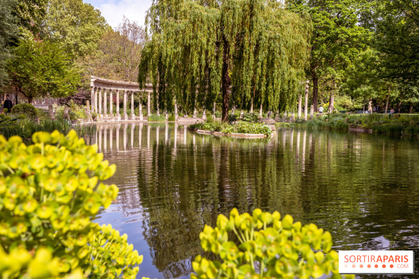Visuel Paris Parc Monceau