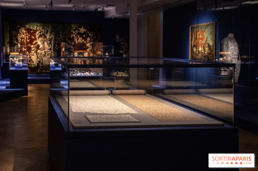 Exposition Luxes au Musée des Arts Décoratifs