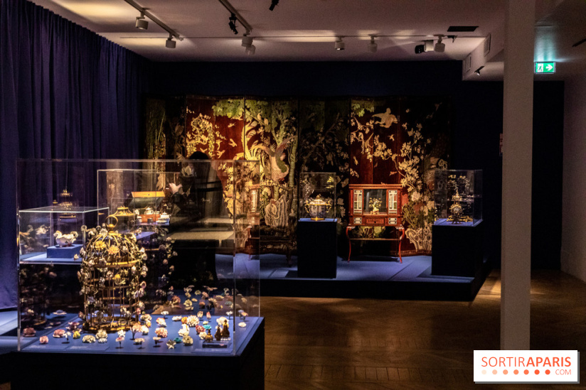 Exposition Luxes au Musée des Arts Décoratifs