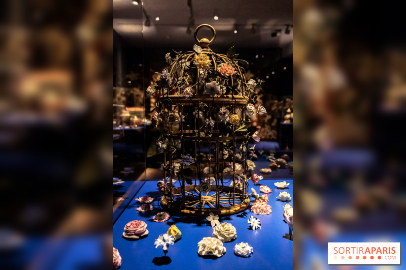 Exposition Luxes au Musée des Arts Décoratifs