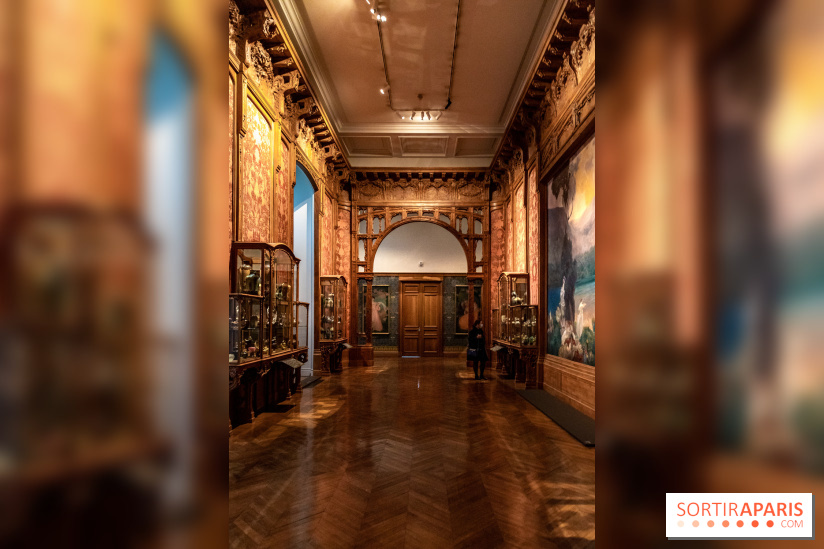 Exposition Luxes au Musée des Arts Décoratifs