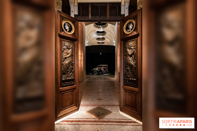 Exposition Luxes au Musée des Arts Décoratifs