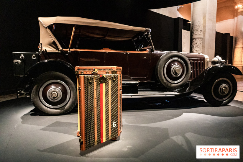 Exposition Luxes au Musée des Arts Décoratifs