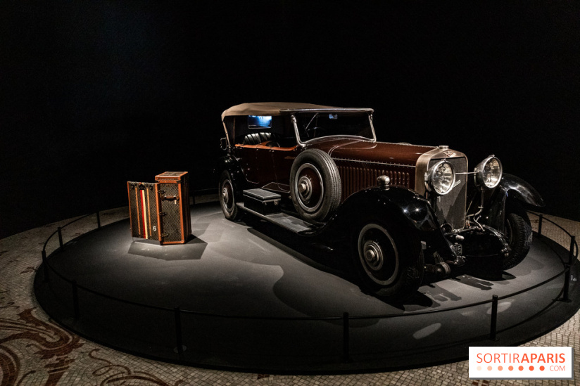 Exposition Luxes au Musée des Arts Décoratifs