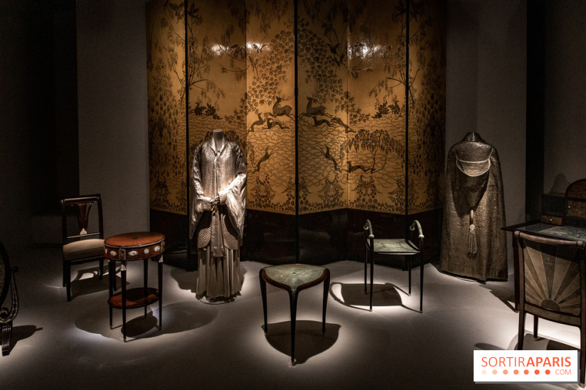 Exposition Luxes au Musée des Arts Décoratifs