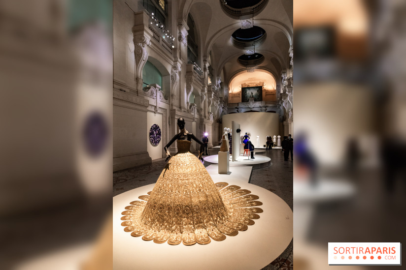 Exposition Luxes au Musée des Arts Décoratifs