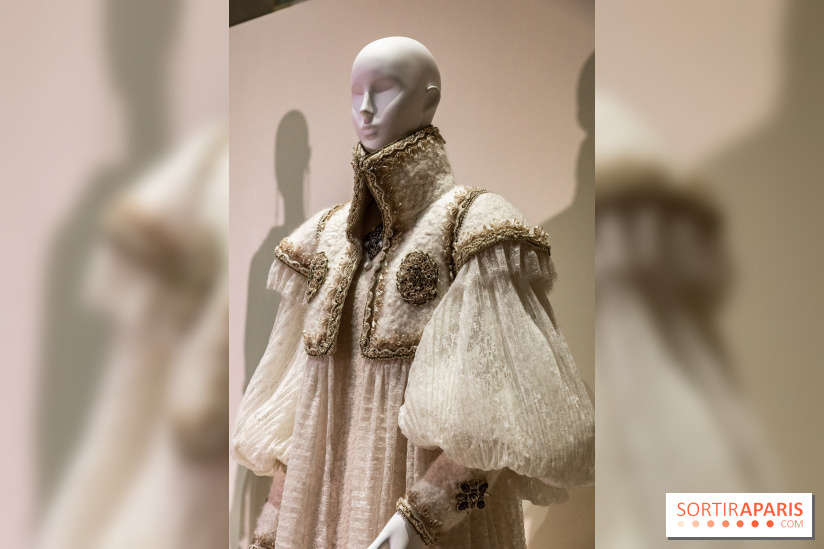 Exposition Luxes au Musée des Arts Décoratifs