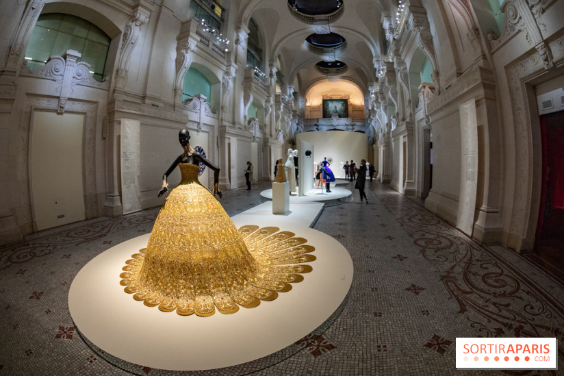 Exposition Luxes au Musée des Arts Décoratifs