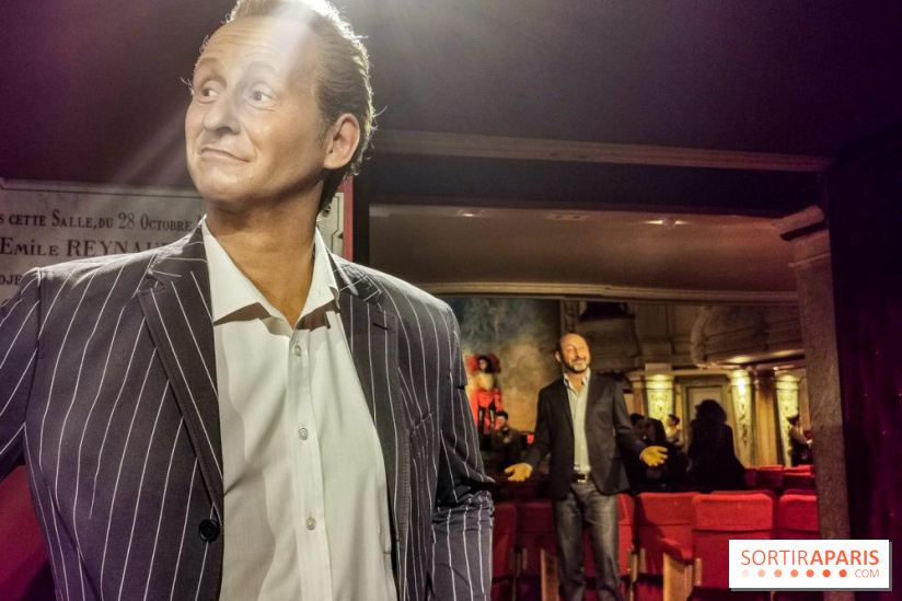 Halloween et vacances de la Toussaint 2020 au Musée Grévin