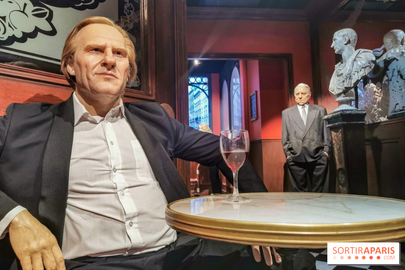 Halloween et vacances de la Toussaint 2020 au Musée Grévin