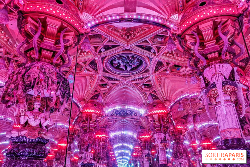 Halloween et vacances de la Toussaint 2020 au Musée Grévin