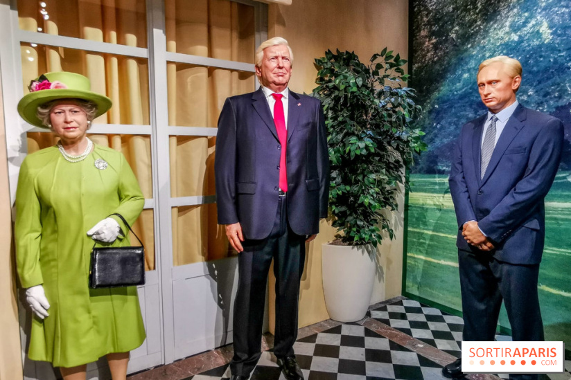 Halloween et vacances de la Toussaint 2020 au Musée Grévin