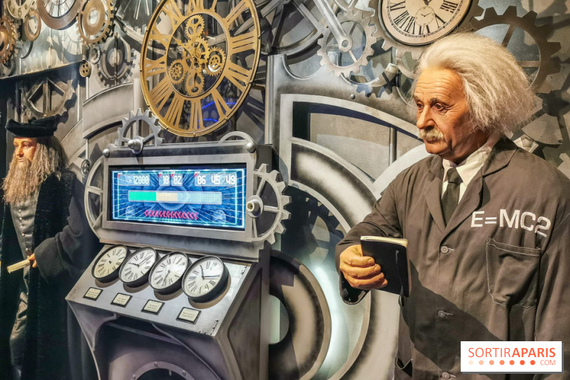 Halloween et vacances de la Toussaint 2020 au Musée Grévin