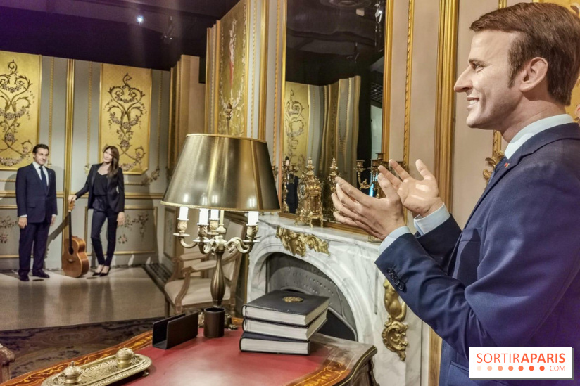 Halloween et vacances de la Toussaint 2020 au Musée Grévin