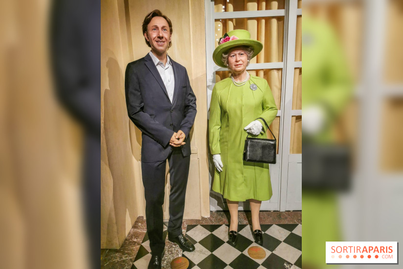 Halloween et vacances de la Toussaint 2020 au Musée Grévin