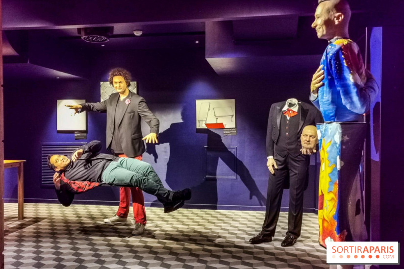 Halloween et vacances de la Toussaint 2020 au Musée Grévin