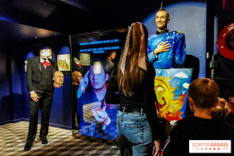 Halloween et vacances de la Toussaint 2020 au Musée Grévin