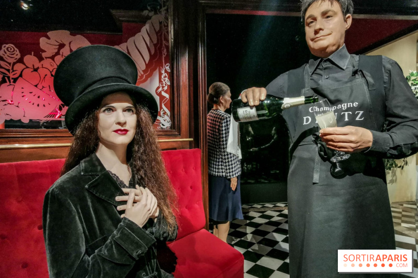 Halloween et vacances de la Toussaint 2020 au Musée Grévin