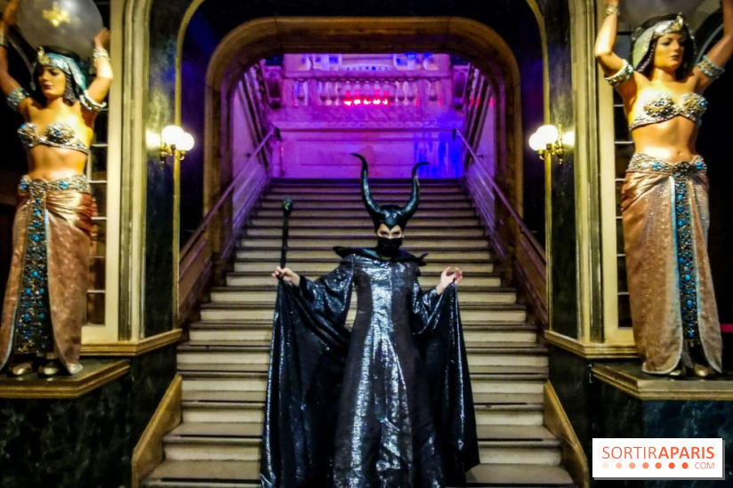 Halloween et vacances de la Toussaint 2020 au Musée Grévin