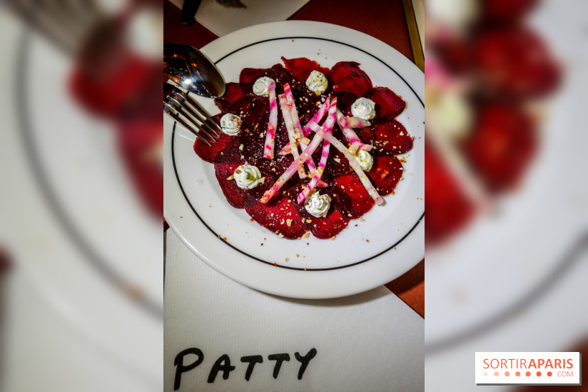 Patty à Paris, les photos