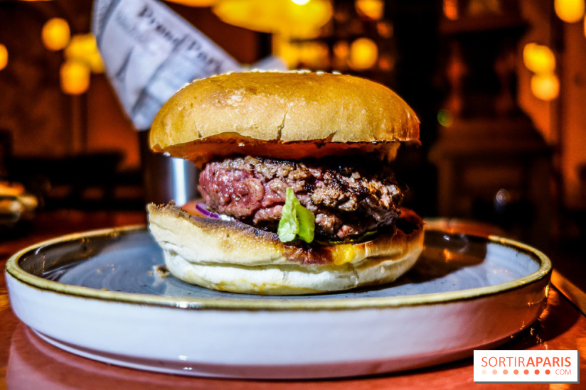 Patty à Paris, les photos