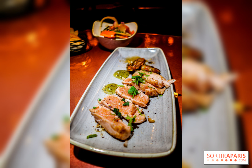 Patty à Paris, les photos