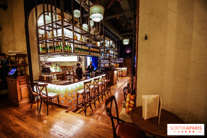 Patty à Paris, les photos