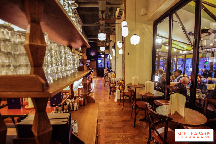 Patty à Paris, les photos