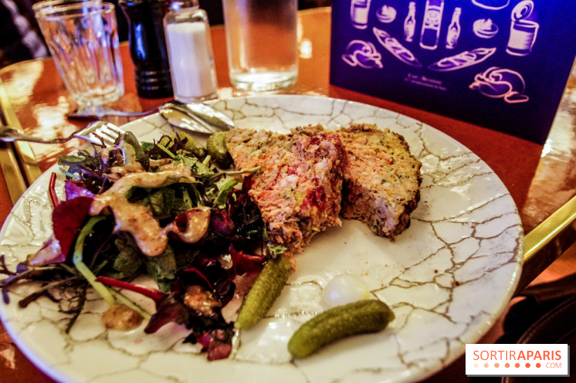 Patty à Paris, les photos