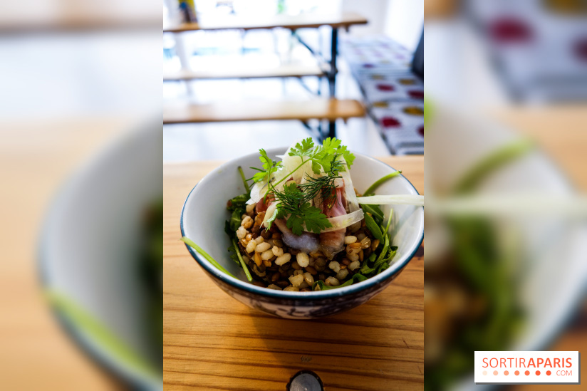 Princesse Café à Paris, les photos