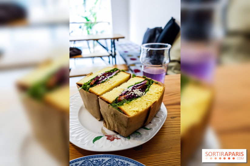 Princesse Café à Paris, les photos