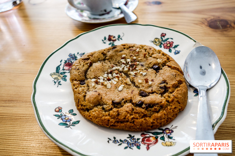 Princesse Café à Paris, les photos