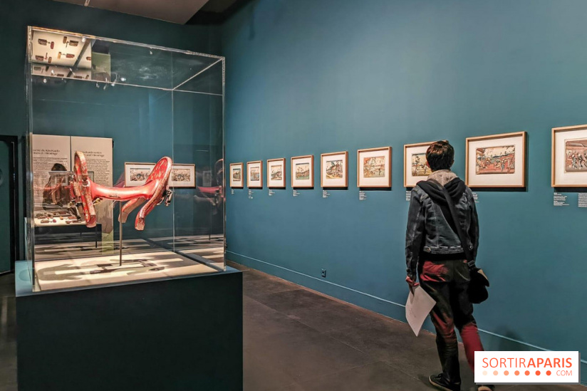 Voyage sur la route du Kisokaido : nos photos de l'exposition du Musée Cernuschi