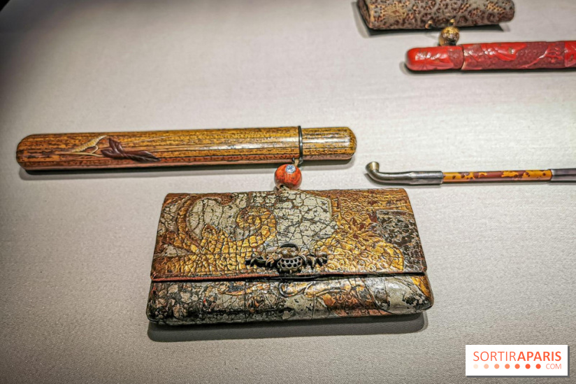 Voyage sur la route du Kisokaido : nos photos de l'exposition du Musée Cernuschi