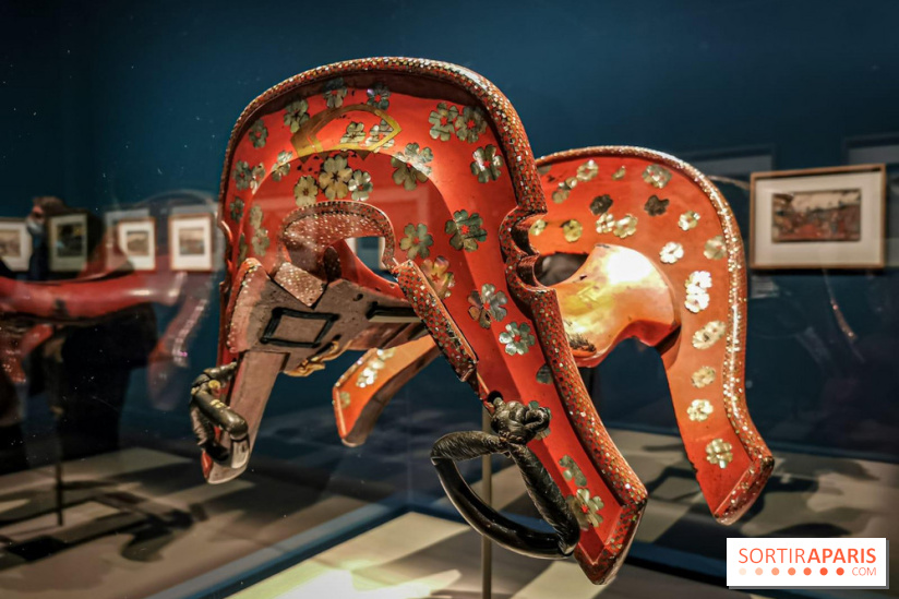 Voyage sur la route du Kisokaido : nos photos de l'exposition du Musée Cernuschi