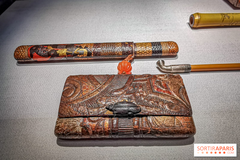 Voyage sur la route du Kisokaido : nos photos de l'exposition du Musée Cernuschi