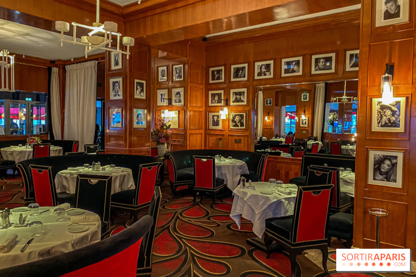 Photos : Le Goûter pour 2 du Fouquet's