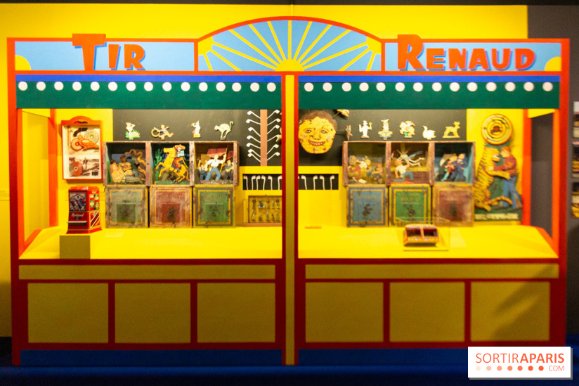 Photos : "Putain d'expo !" de Renaud à la cité de la musique 