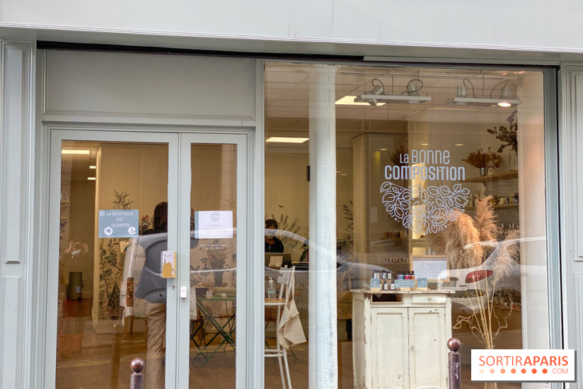 La Bonne Composition : on a testé l'atelier de cosmétiques naturels on vous raconte !
