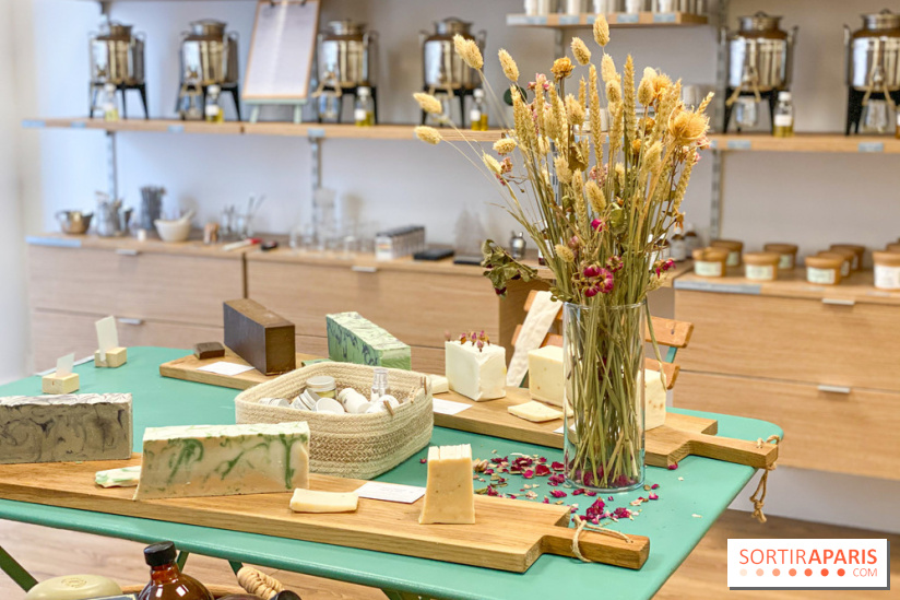 La Bonne Composition : on a testé l'atelier de cosmétiques naturels on vous raconte !