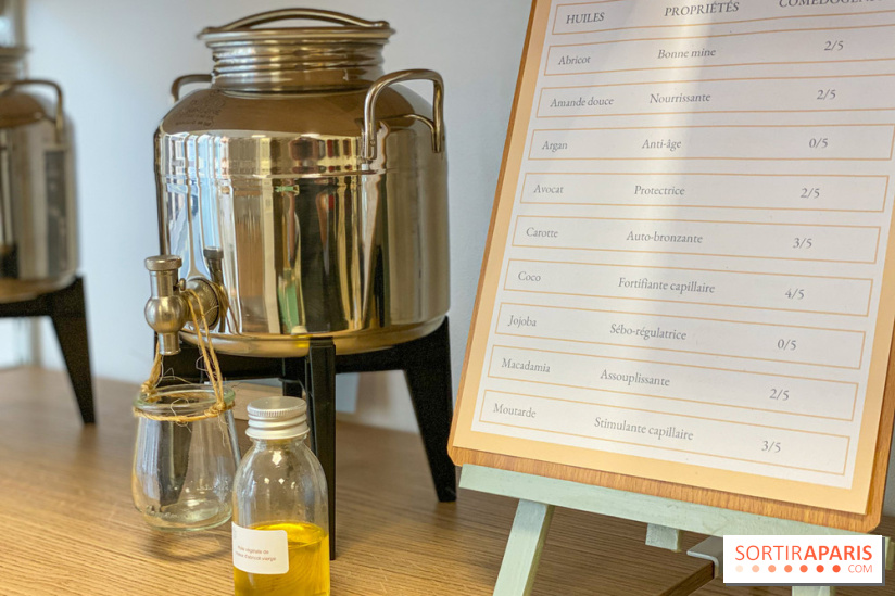 La Bonne Composition : on a testé l'atelier de cosmétiques naturels on vous raconte !