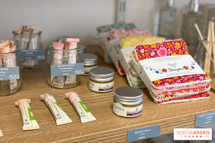 La Bonne Composition : on a testé l'atelier de cosmétiques naturels on vous raconte !