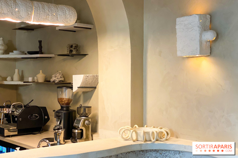 On a visité Chapelle XIV le nouveau lieu dédié à l'art contemporain et au design dans le 18ème