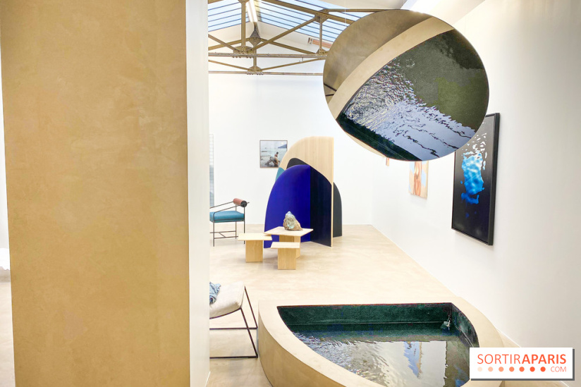 On a visité Chapelle XIV le nouveau lieu dédié à l'art contemporain et au design dans le 18ème