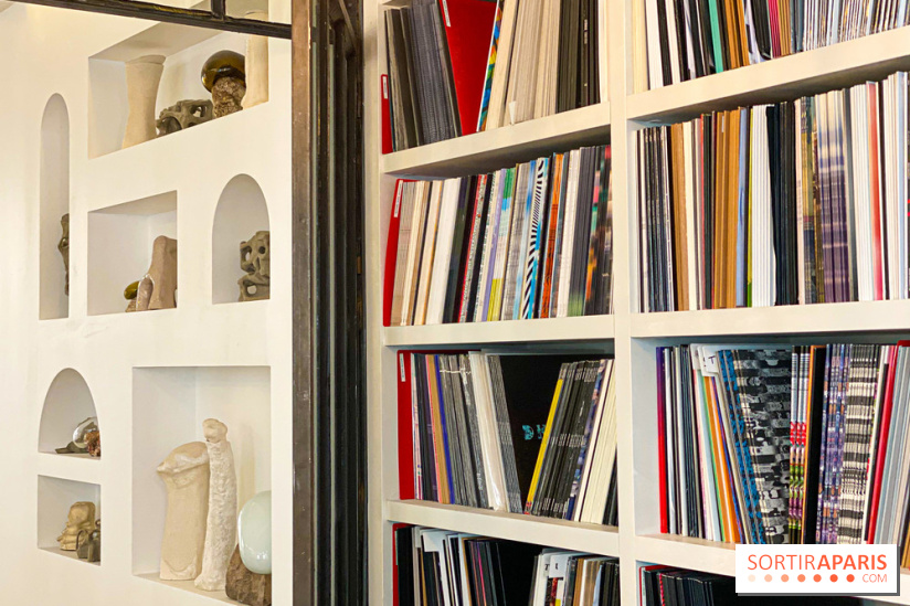 On a visité Chapelle XIV le nouveau lieu dédié à l'art contemporain et au design dans le 18ème