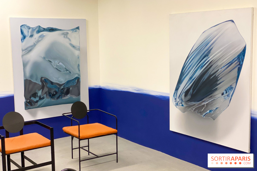 On a visité Chapelle XIV le nouveau lieu dédié à l'art contemporain et au design dans le 18ème