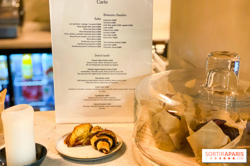 On a visité Chapelle XIV le nouveau lieu dédié à l'art contemporain et au design dans le 18ème