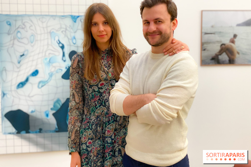 On a visité Chapelle XIV le nouveau lieu dédié à l'art contemporain et au design dans le 18ème