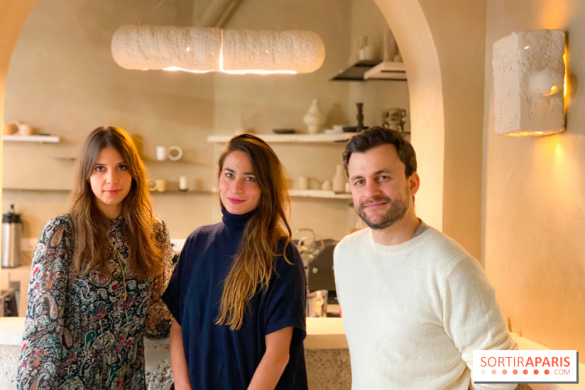 On a visité Chapelle XIV le nouveau lieu dédié à l'art contemporain et au design dans le 18ème